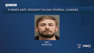 SWFL resident facing federal charges associated with riots in DC