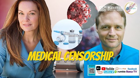 The Tania Joy Show | Are we living in a MARXIST regime!?! What is up with MEDICAL CENSORSHIP!? What is TRULY in the vaccines!?! Nathaniel Mead B4A