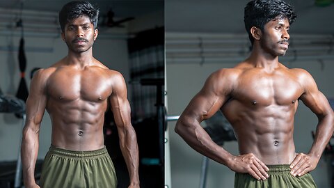 Full Chest Workout - Sazzadur Rahman