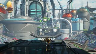 Ratchet & Clank: Em Uma Outra Dimensão #trofeu