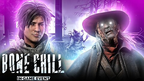 Completing DBD Bone Chill Event Challenges