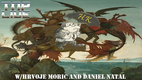 TNP LIVE EP110 Kissinger's Wake w/ Hrvoje Moric and Daniel Natal