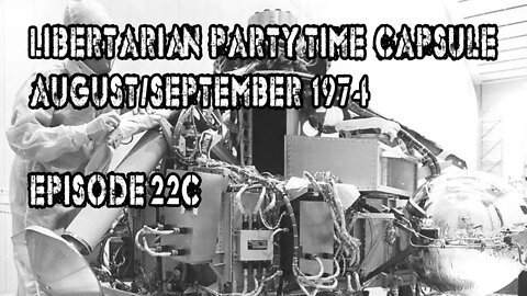 LP Time Capsule Sept/Oct 1974 Episode 22C