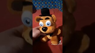 nightmare bonnie to Sea shanty medley #fnaf #fnafplush #gabesworld #springbonnie fnafplush #shorts