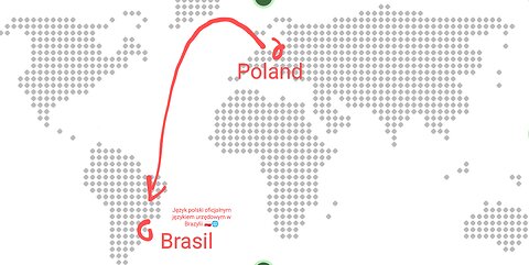 🇵🇱🇧🇷 Język polski oficjalnym urzędowym językiem w gminie Aurea w Brazylii! 🇵🇱🇧🇷