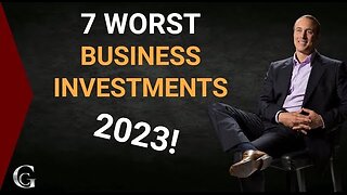 7 Worst Business Investments You Could Ever Make