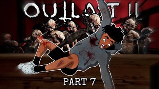 THE CHASE ENSUES!!! (Outlast 2 Part 7)