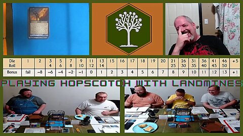 Episode 10: Playing Hopscotch With Landmines