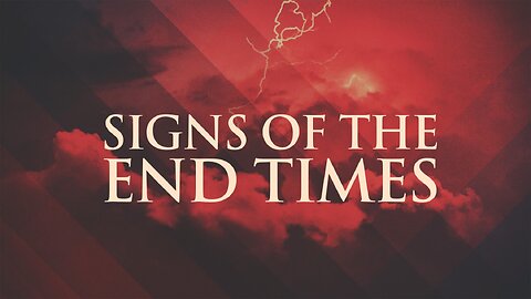 Heart of the Cross Quick Word with Curtis Pruett | Signs of the End Times Today | Wed Nov 15th 2023