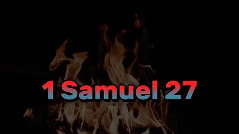1 Samuel 27