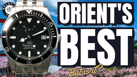 Orient Star 1964 2nd Edition: Is This Retro Refresh Worth it? [Review]