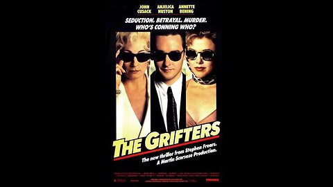 Trailer - The Grifters - 1990