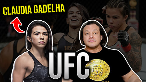 How To Become The Best In The World feat. Claudia Gadelha
