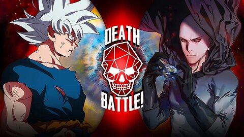 MUI Goku vs. Evil Saitama | Death Battle