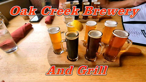 Oak Creek Brewery and Grill