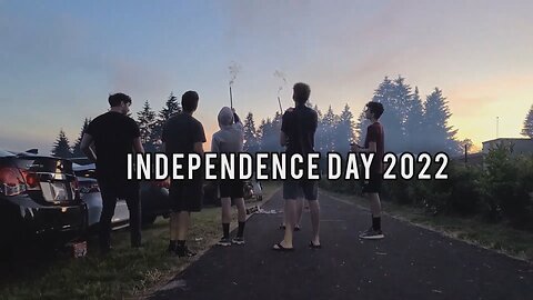 Independence Day 2022 🧨🎇🎆 Happy 4th Everyone :)