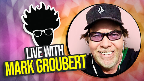 Live with Mark Groubert - From Politics To Addiction - Viva Frei