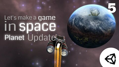 Lets make a unity3d space game - Procedural Planets Update