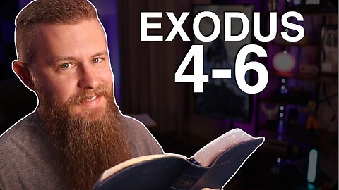 Exodus 4-6 ESV - Daily Bible Reading