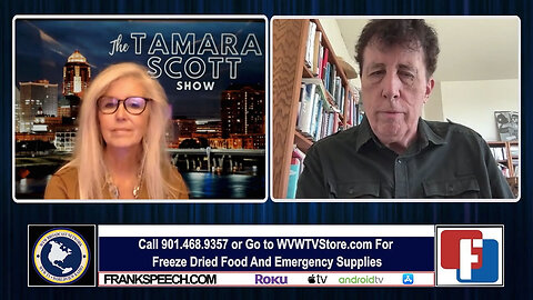 The Tamara Scott Show Joined by Steve Russo