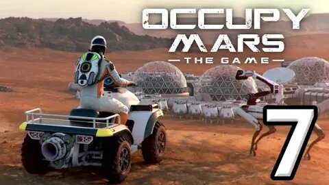 Mykillangelo Plays Occupy Mars #7