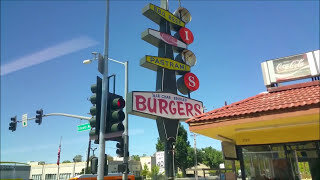 West Altadena and Pasadena Lincoln Ave and Orange Grove Blvd