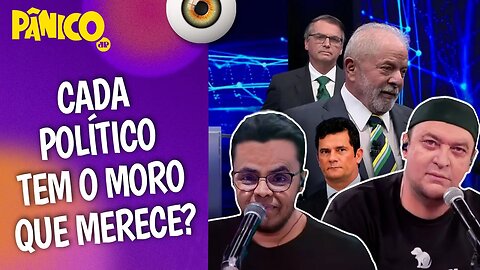 CRÍTICAS DE MARINA SILVA AO DEBATE ENTRE LULA E BOLSONARO SÃO A 3ª VIA QUE DATENA ESTAVA ESPERANDO?