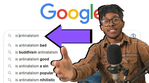 Don’t Google Antinatalism