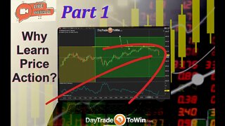 Part 1 Live Webinar for Serious Traders Focused on Understanding Market Movement