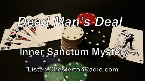 Dead Man's Deal - Inner Sanctum Mystery