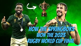 Springboks v All Blacks: The Ultimate 2023 Rugby World Cup Review