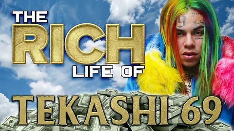TEKASHI 69 | The RICH Life | 2017 | Original
