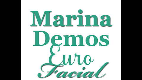 Marina European Facial
