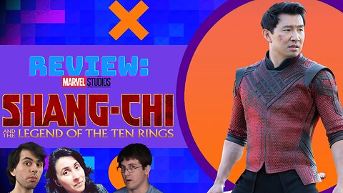 Review: Shang-Chi and the Legend of the Ten Rings