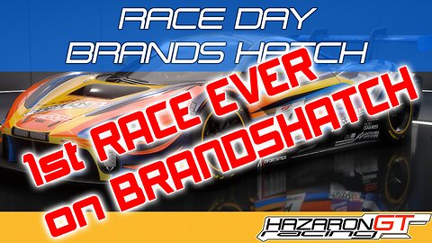Brands Hatch Race Day (Pt4 of Brands Hatch LFM Week)