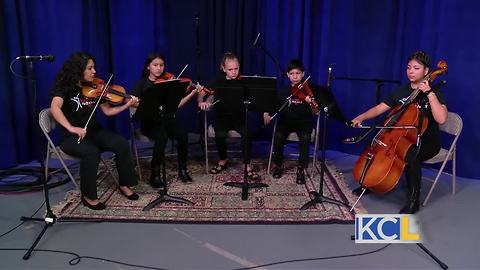 The Harmony Project to perform at The K