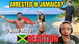 THIS Can Get You Arrested In Jamaica | @WODEMAYA [REACTION]