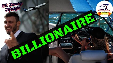 BILLIONAIRE Luxury Lifestyle | Visualization| [Billionaire Motivation] #1