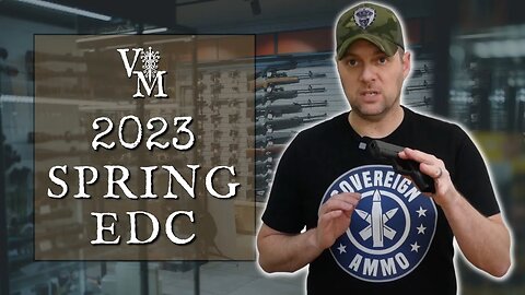 What's In My Pants? | Patrick's Spring 2023 EDC | Part 1: On Body