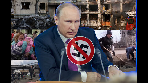 Putin's Bad Decision for Russia to Invade Ukraine - Video Podcast 1 - Mar 3, 2022