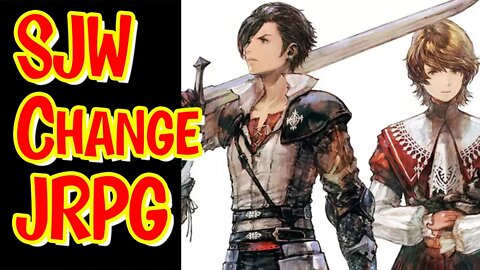 Kotaku Says "We Need To Change Japanese RPGs" #gaming #finalfantasy16