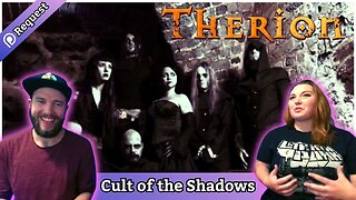 Couple’s REACTION to Therion- Cult of the Shadows | PERFECT NAME!! #reaction #therion