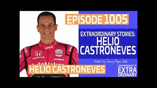 Extraordinary Stories: Helio Castroneves