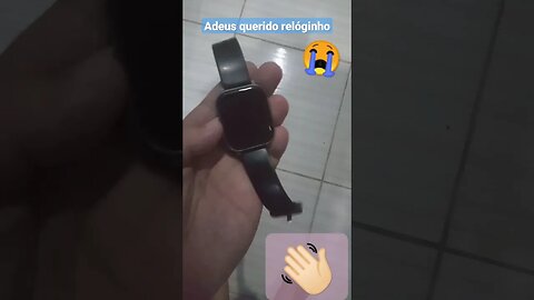 Pelo menos a jornada desse relóginho da Hoopson foi gratificante 😏