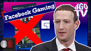 New PS Model in Australia, Xbox on more screens, Bye Bye Facebook Gaming App, and More!