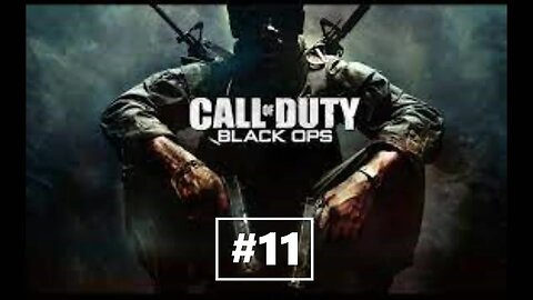 KILLING KRAVCHENKO|CALL OF DUTY BLACK OPS|GAMEPLAY #11