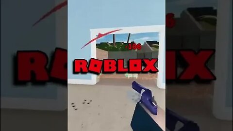 🤑🤩 Roblox Gave This KId HIS OWN VALK For FREE!?... #roblox #shorts