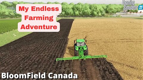 Grass, Plow, Fertilize, Repeat | Bloomfield 36 | Farming Simulator 22