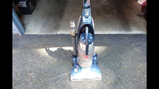 Can You Weld Plastic? Repairing a Vacuum Cleaner