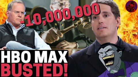 HBO Max Gets SUED! Streaming Service BUSTED Lying About Subscriber Numbers With Over 10 MILLION FAKE